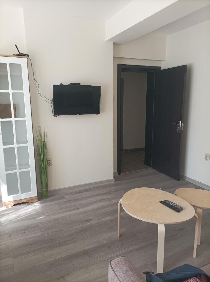 Apartment Starfish Varna Dış mekan fotoğraf