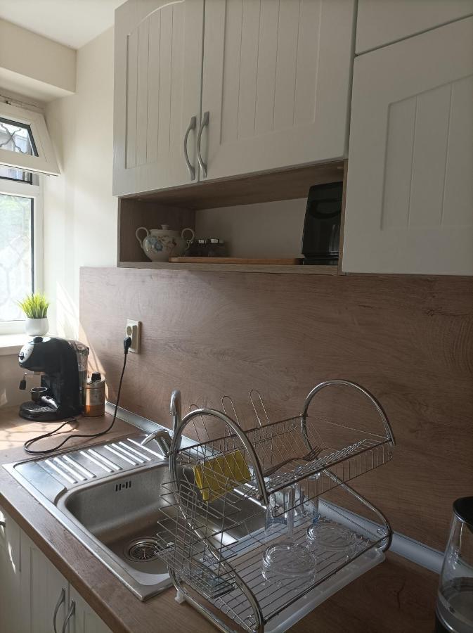 Apartment Starfish Varna Dış mekan fotoğraf